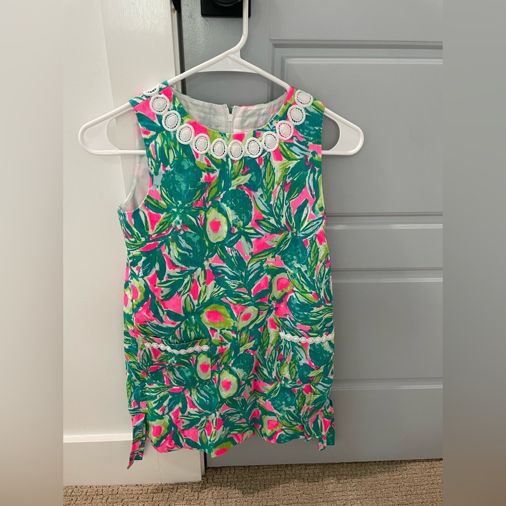 Lilly Pulitzer- Girls dress